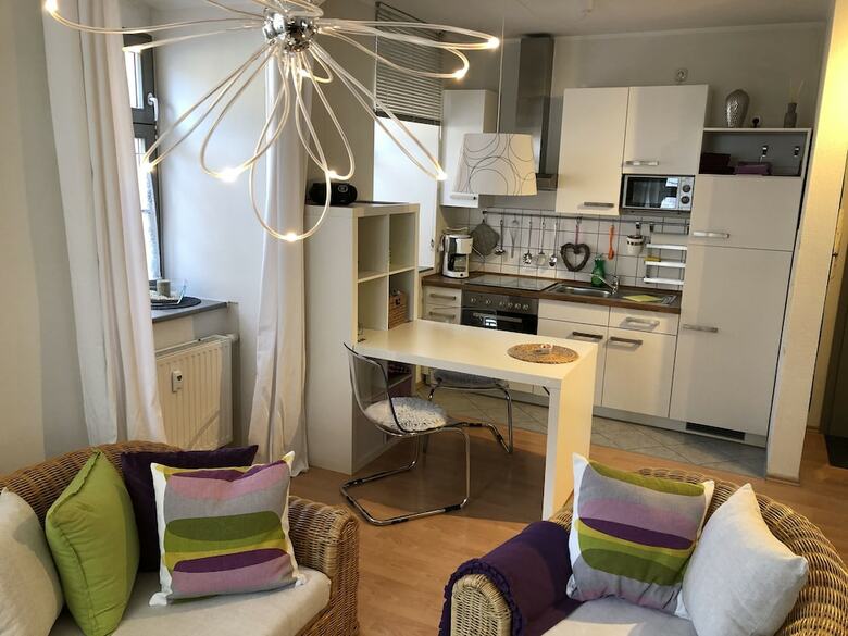 Apartamentos Stadthaus Rosengasse