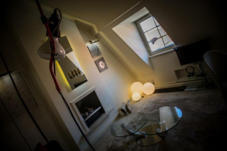 President Boutique Apartment
