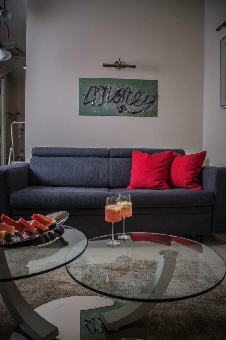 President Boutique Apartment