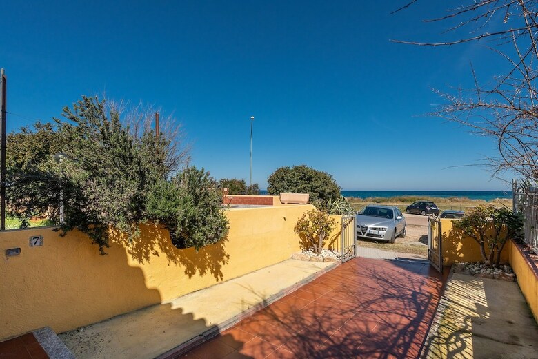 Apartamento Casa Palombo