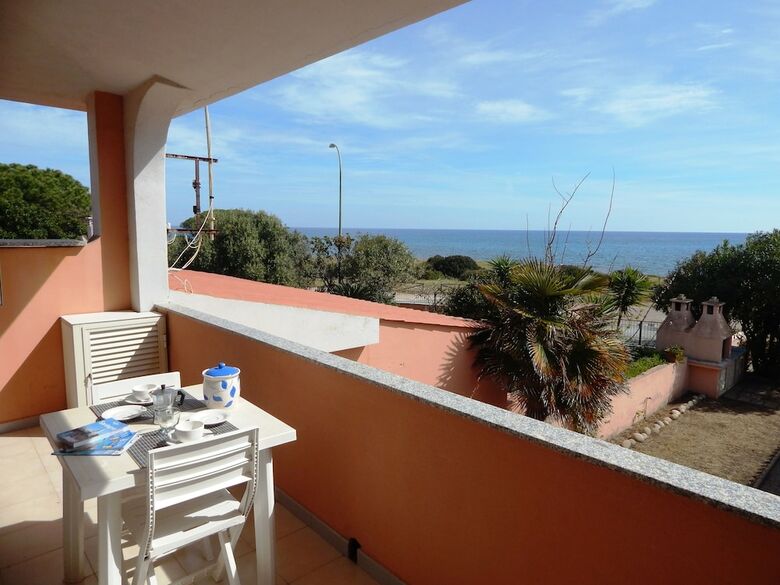 Apartamento Casa Palombo