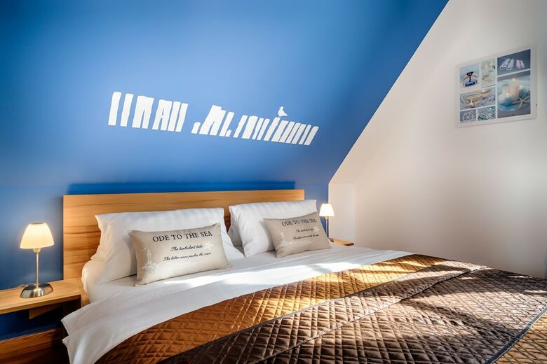 Apartamentos Buhneneck Prerow