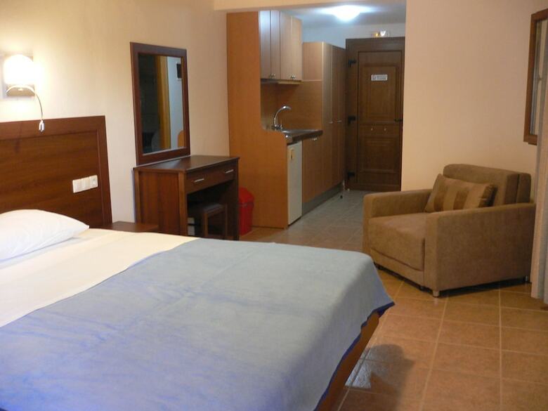 Apartamentos Megalos Mourtias
