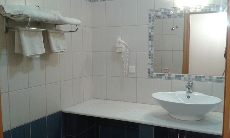 Apartamentos Megalos Mourtias