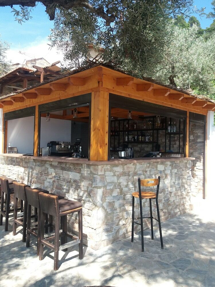 Apartamentos Megalos Mourtias