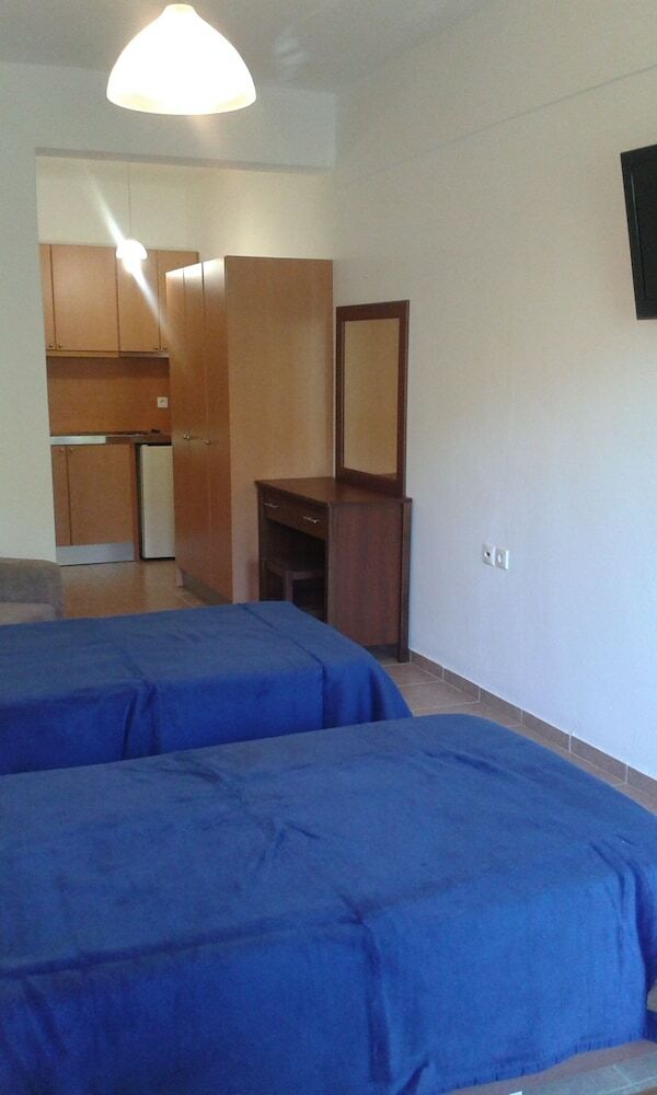Apartamentos Megalos Mourtias