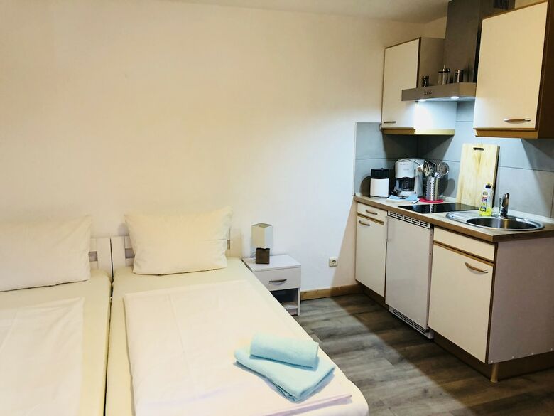Apartmenthaus Bergstrasse