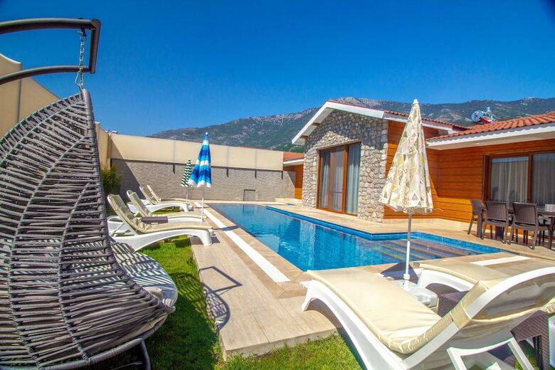 Zehra Villas