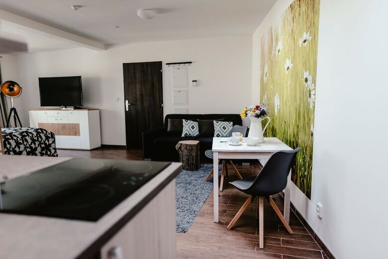 Apartments Zelny TRH III