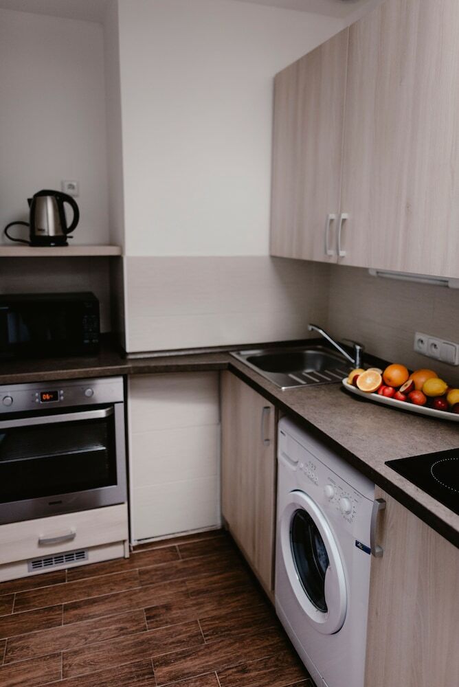 Apartments Zelny TRH III
