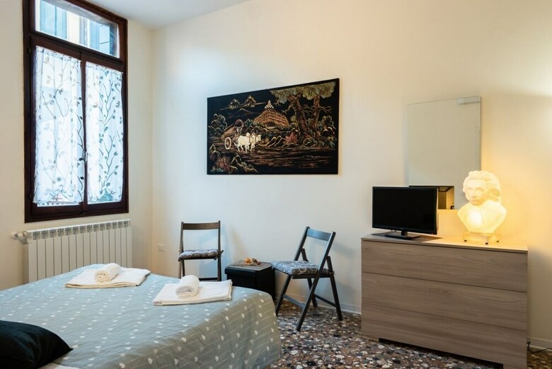Apartamento Ca' Del Mistero