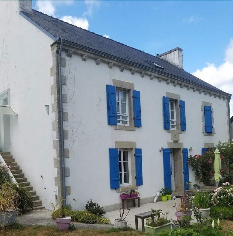Bed & Breakfast Nuances Bretonnes