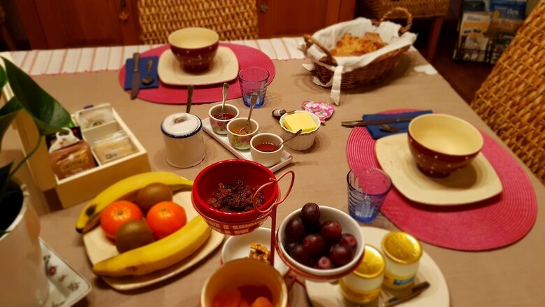 Bed & Breakfast Nuances Bretonnes