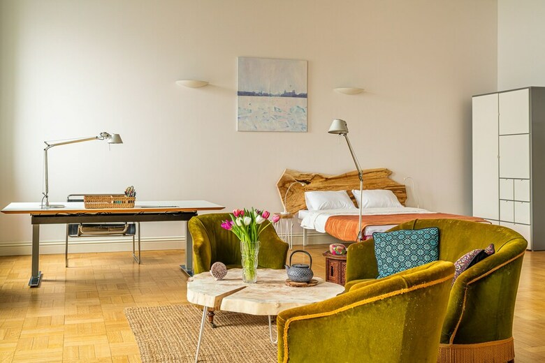 Letyourflat Apartments Art Deco