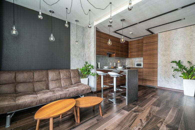 Letyourflat Apartments Futurist