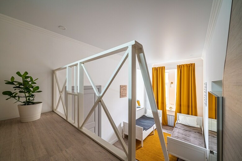 Letyourflat Apartments Scandinavian