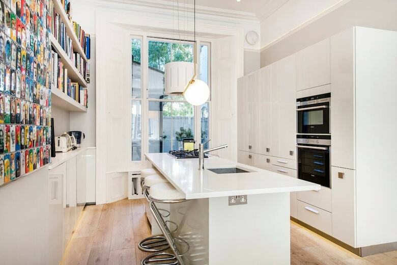 Apartamento Bright And Spacious 2 Bed Flat In Notting Hill