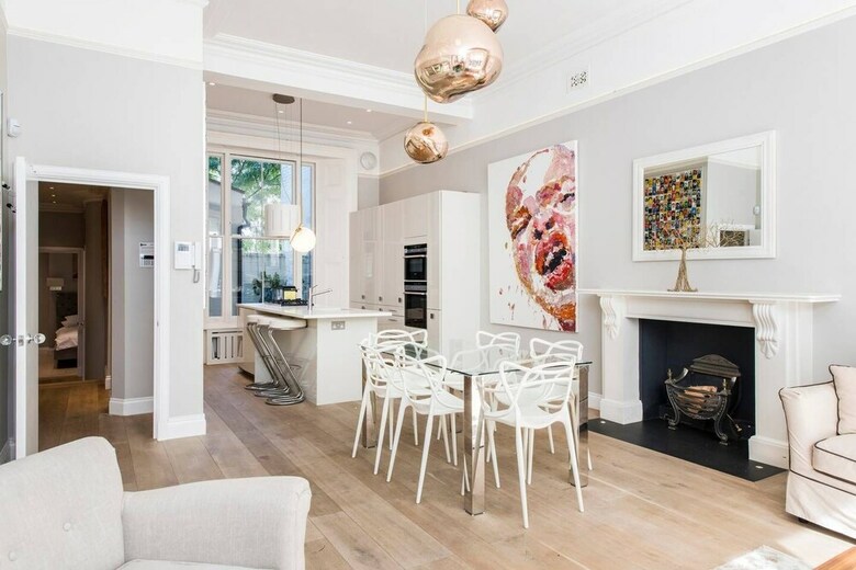 Apartamento Bright And Spacious 2 Bed Flat In Notting Hill