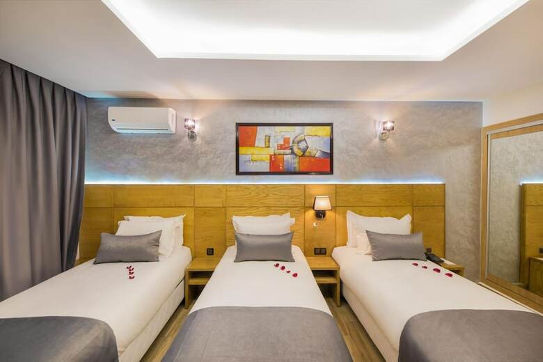 Hotel Stars H�tel
