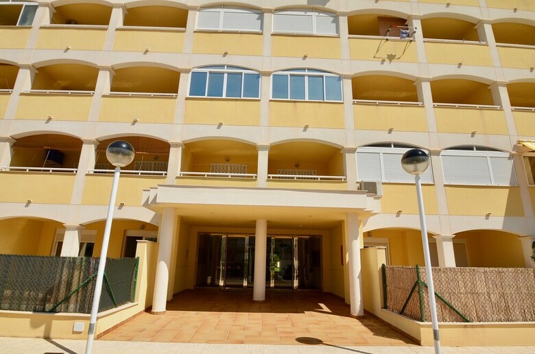 Apartamento 050 Torremar Beach - Alicante Real Estate