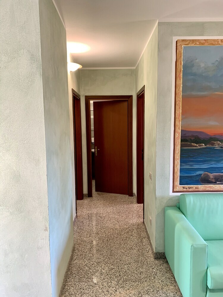 Apartamento Residence Giallo San Teodoro