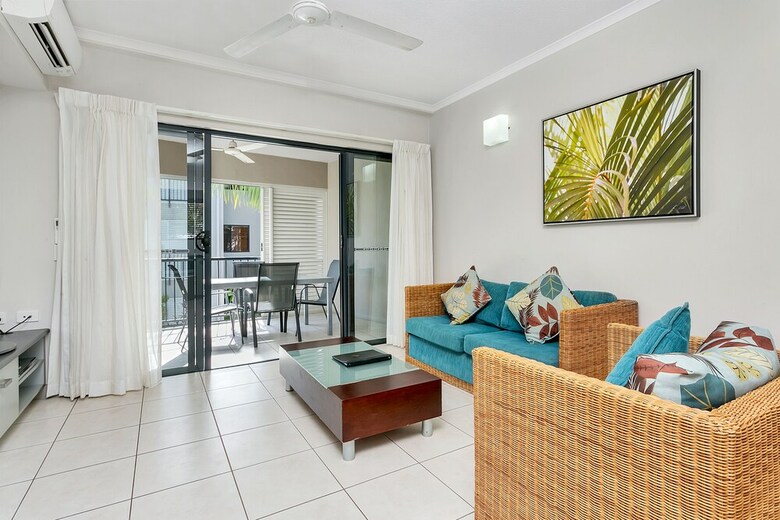 Apartamentos Sails At Trinity Beach