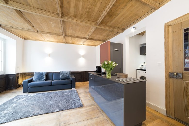 Apartamento Appartements L'embarcad�re