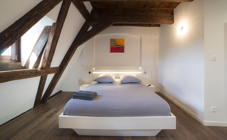 Apartamento Appartements L'embarcad�re