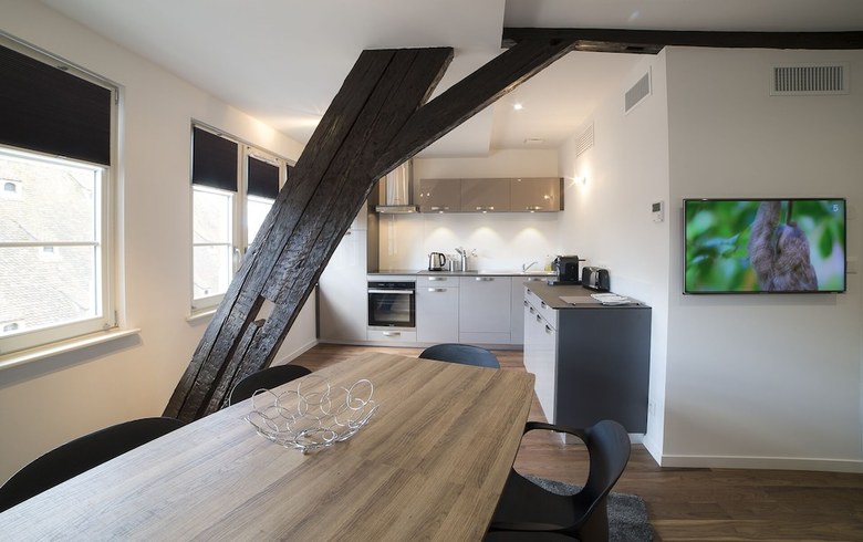 Apartamento Appartements L'embarcad�re