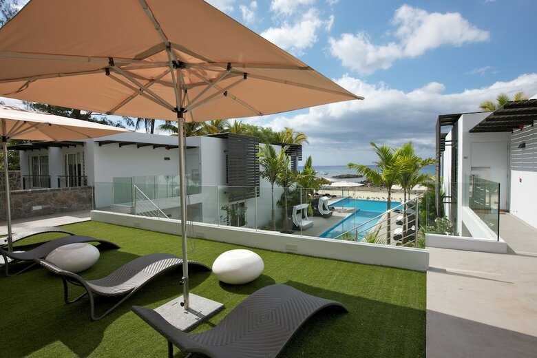 Plage Bleue Luxury Apartments