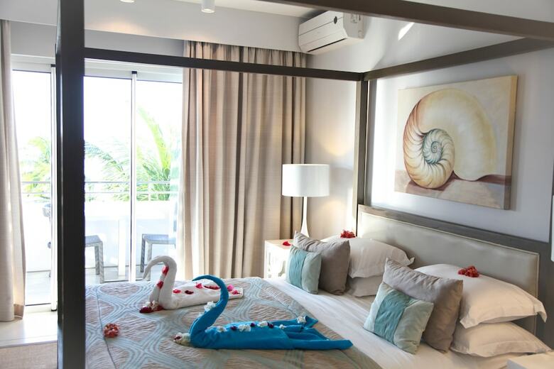 Plage Bleue Luxury Apartments