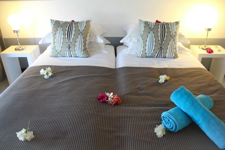 Plage Bleue Luxury Apartments