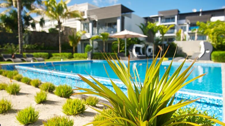 Plage Bleue Luxury Apartments