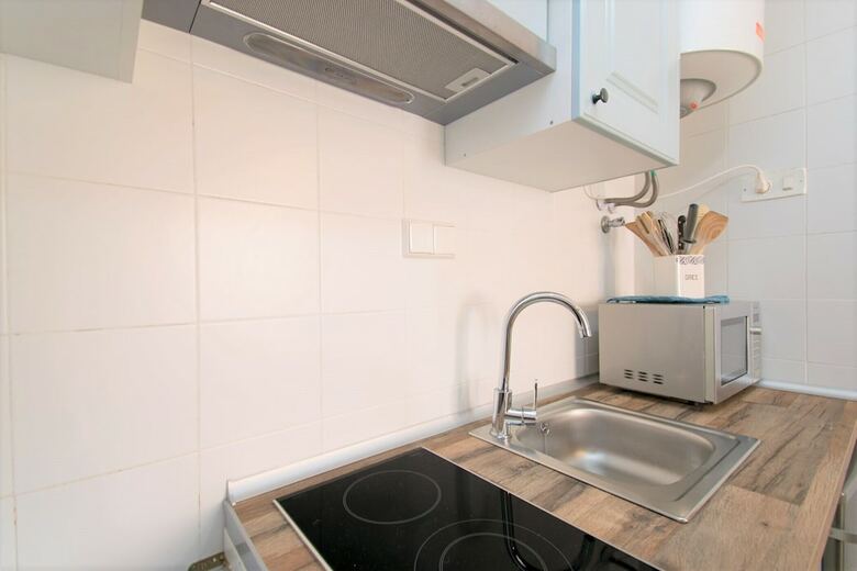 Apartamento 056 Beach Chill - Ac/wifi