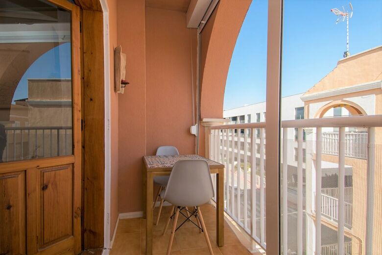 Apartamento 056 Beach Chill - Ac/wifi