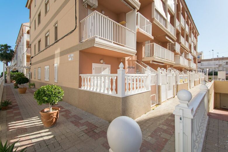 Apartamento 056 Beach Chill - Ac/wifi