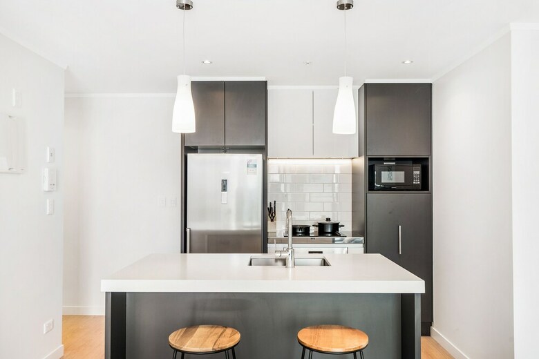 Apartamentos Central Auckland Modern 2 Br Apt