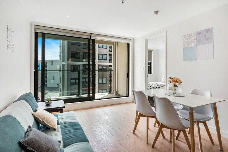Apartamentos Central Auckland Modern 2 Br Apt