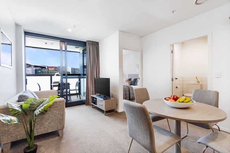 Apartamentos Modern Designer Apt Balcony View In Cbd