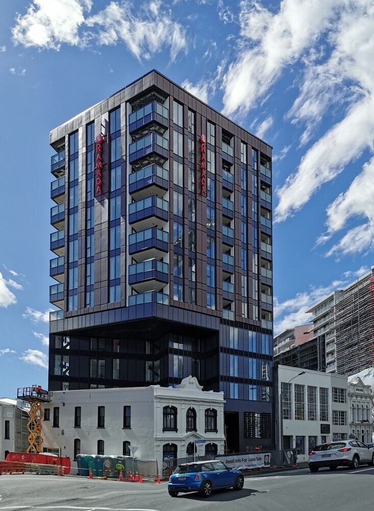 Apartamentos Modern Designer Apt Balcony View In Cbd
