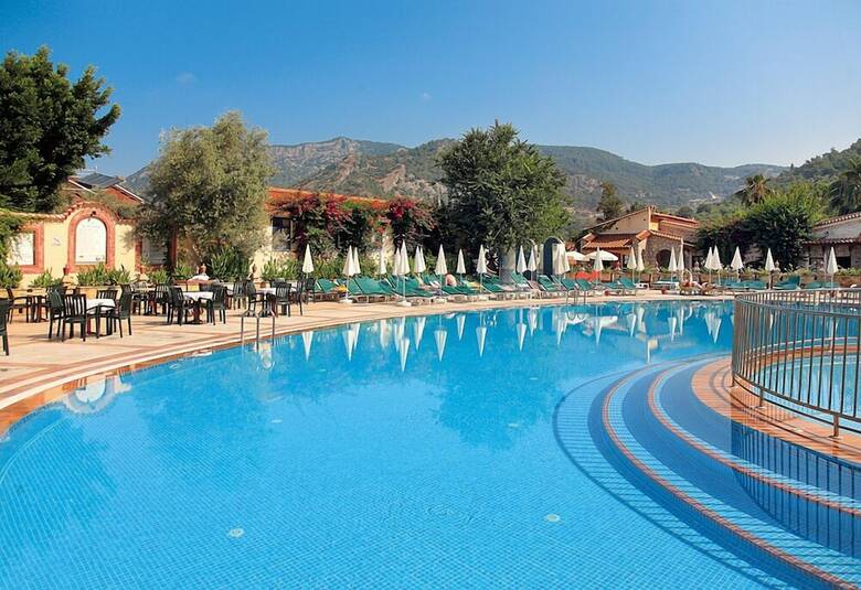 Oludeniz Beach Resort By Z Hotels