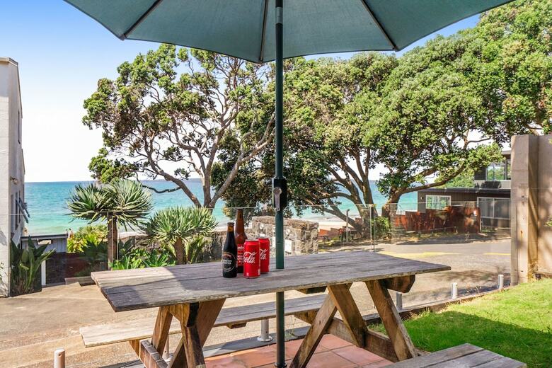 Apartamentos Takapuna Guest House Beside The Beach