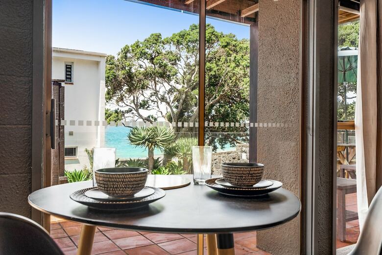 Apartamentos Takapuna Guest House Beside The Beach
