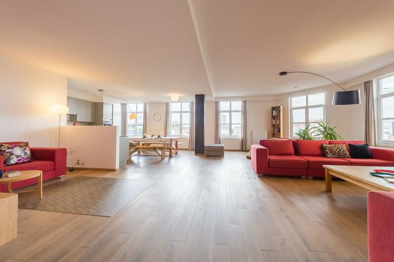 Apartamentos Smartflats Design - Antwerp Central