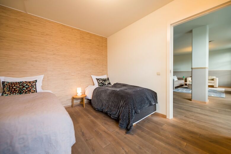 Apartamentos Smartflats Design - Antwerp Central