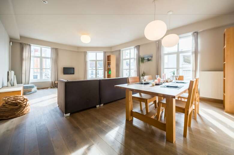 Apartamentos Smartflats Design - Antwerp Central