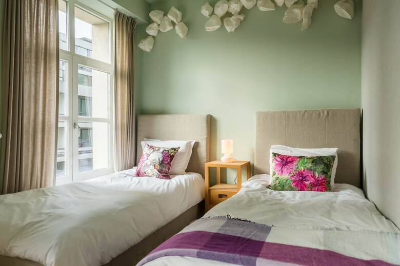 Apartamentos Smartflats Design - Antwerp Central