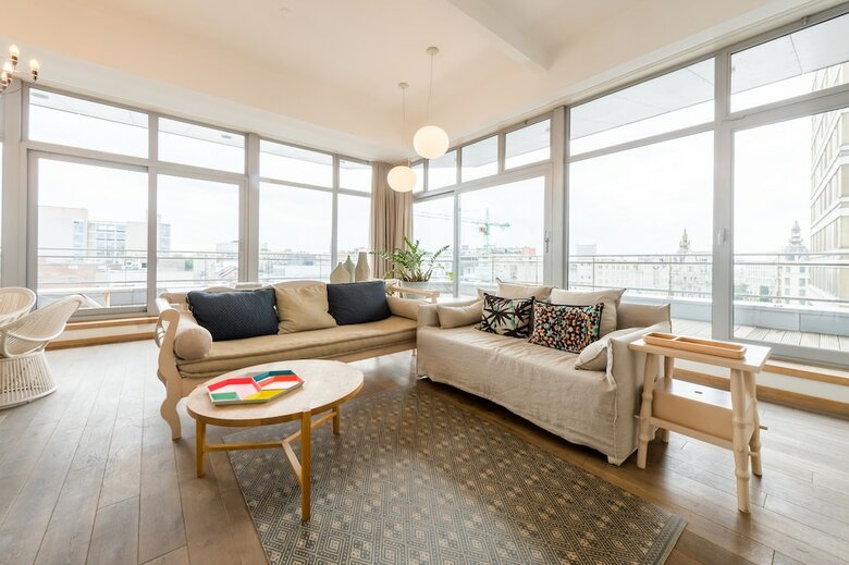 Apartamentos Smartflats Design - Antwerp Central