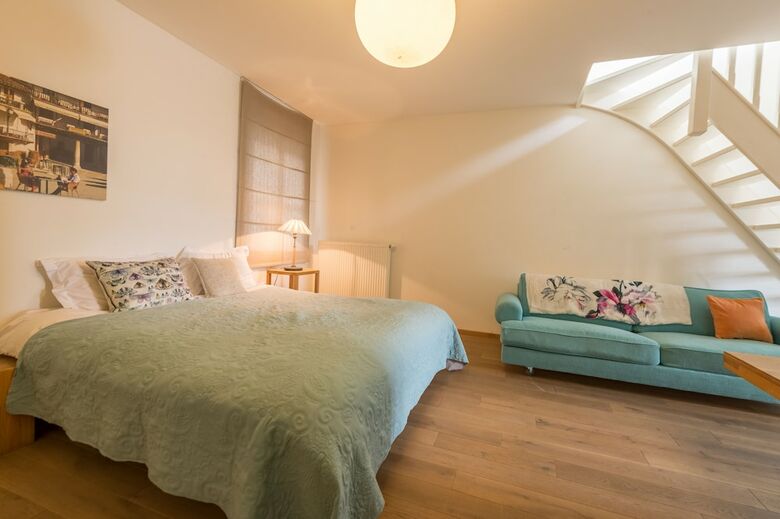 Apartamentos Smartflats Design - Antwerp Central