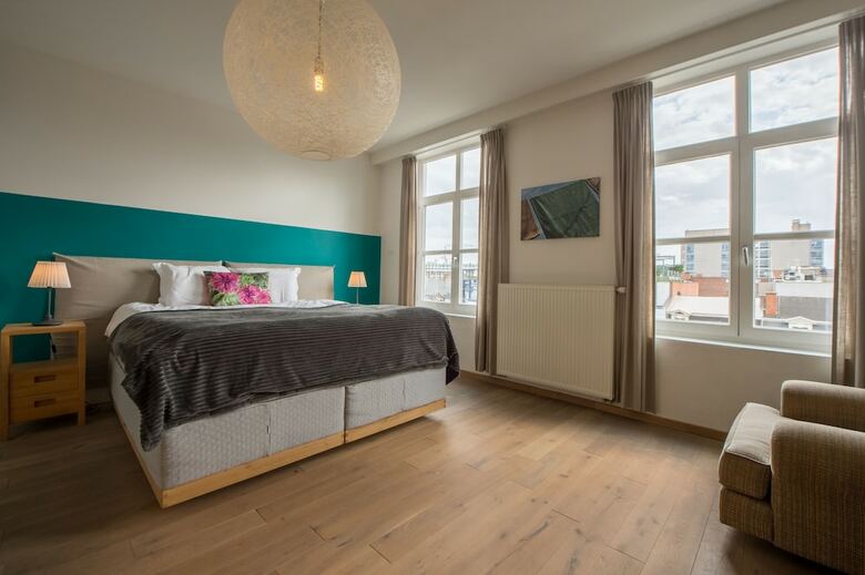 Apartamentos Smartflats Design - Antwerp Central